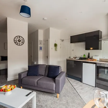 Daire Legion House Three Middlesbrough