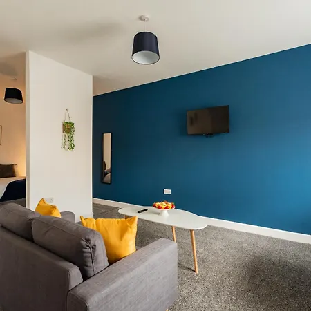 Legion House Three Apartment Middlesbrough